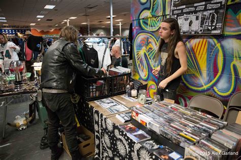 Empire Live hosting punk rock flea market